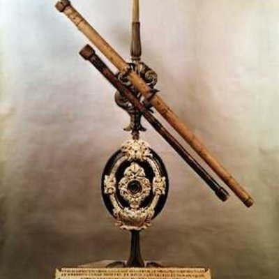 Timeline: LA RIVOLUZIONE SCIENTIFICA