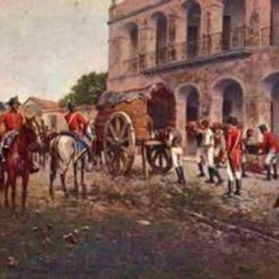 Timeline: Etapas de recursos en Argentina