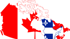 Timeline: French-English Relations in Canada from 1945-1990