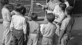 Timeline: Historia del desarrollo curricular en colombia