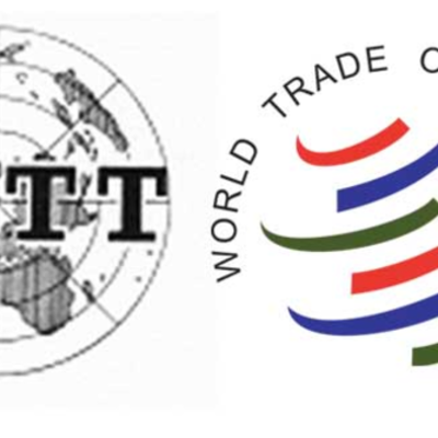 Timeline: Linea del tiempo "GATT-OMC".