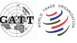 Timeline: Linea del tiempo "GATT-OMC".