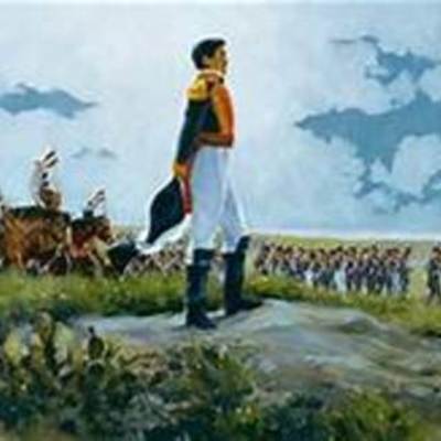 Timeline: Antonio Lopez de Santa Anna