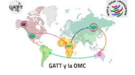 Timeline: LÍNEA DE TIEMPO DE GATT-OMC