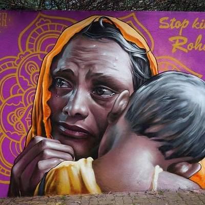 Timeline: Myanmar Cronologia