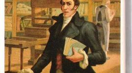 Timeline: representantes de la literatura de la independendia