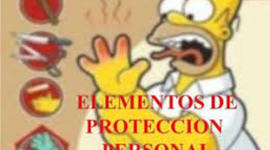 Timeline: ELEMENTOS DE PROTECCIÓN PERSONAL
