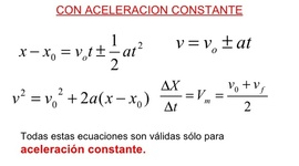 Timeline: IMPORTANCIA DEL MRUV