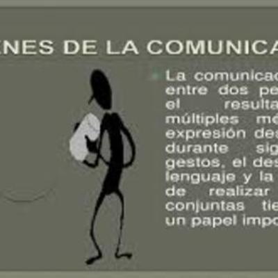 Timeline: La comunicación  a través del tiempo