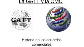 Timeline: GATT-OMC