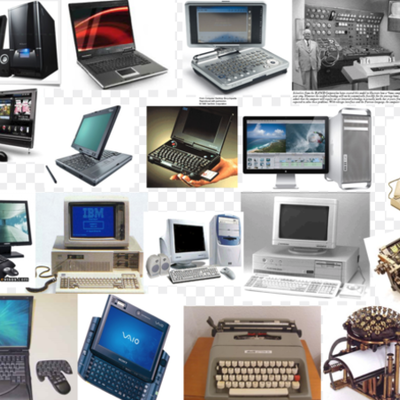 Timeline: EVOLUCIÓN HISTÓRICA DE LOS COMPUTADORES