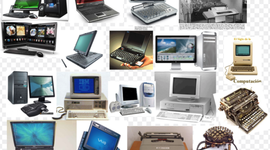 Timeline: EVOLUCIÓN HISTÓRICA DE LOS COMPUTADORES