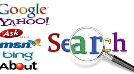 Timeline: Buscadores