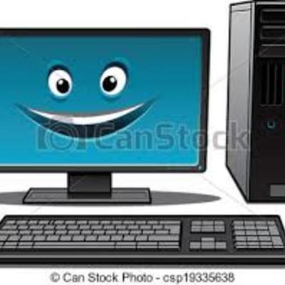 Timeline: LINEA DE TIEMPO DE LA EVOLUCIÓN DE LOS COMPUTADORES