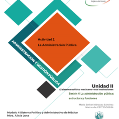 Timeline: Transformación de la Ley Orgánica de la Administración Pública Federal