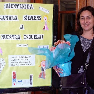 Timeline: biografía de sandra siemens