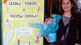 Timeline: biografía de sandra siemens