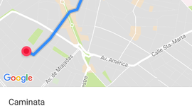 Timeline: Paseo 26/3/18