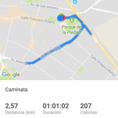 Timeline: Paseo 2/4/18