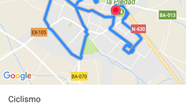 Timeline: Ciclismo 4/4/18