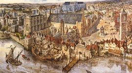 Timeline: Cronología de la Edad Media.