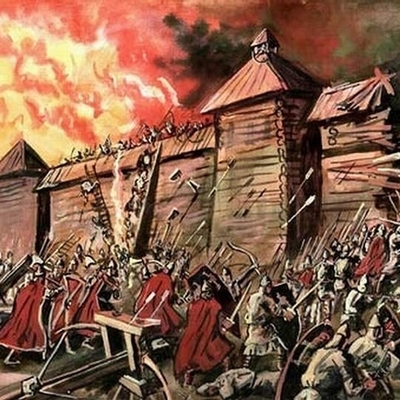 Timeline: Монгольское нашествие на Русь