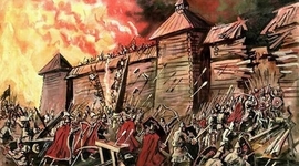 Timeline: Монгольское нашествие на Русь