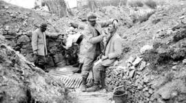 Timeline: Première Guerre mondiale