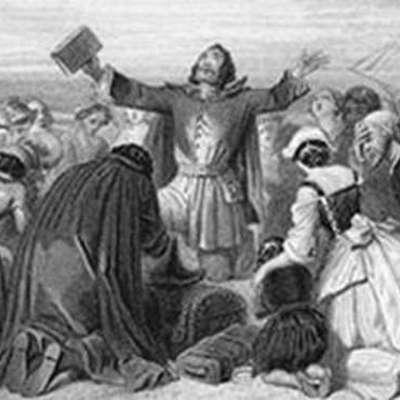 Timeline: Puritanism/Colonial America