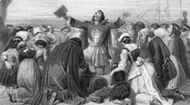 Timeline: Puritanism/Colonial America