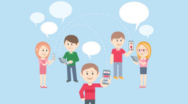 Timeline: CANALES DE COMUNICACION