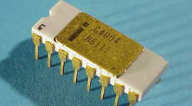 Timeline: LAS GENERACIONES DEL COMPUTADOR