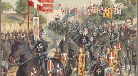 Timeline: Крестовые походы