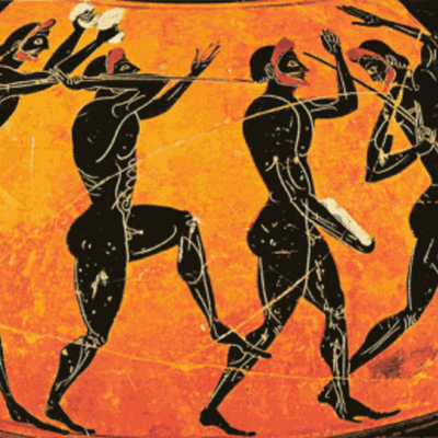 Timeline: Evolución de los juegos olímpicos