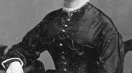 Timeline: Clara Barton