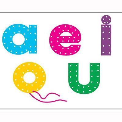 Timeline: Historia de las Vocales