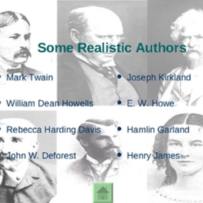 Timeline: American Literature: Realism