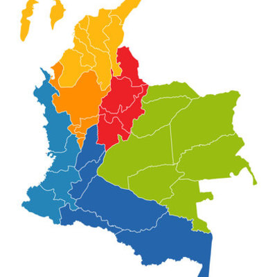 Timeline: Colombia Prehispánica e Hispánica