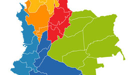 Timeline: Colombia Prehispánica e Hispánica