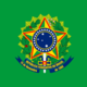 Presidential standard of brazil.svg