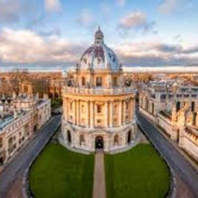 Timeline: A Brief History of Oxford, England
