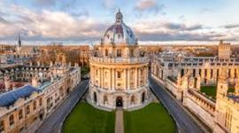 Timeline: A Brief History of Oxford, England