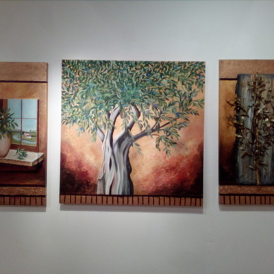 Timeline: ΕΚΘΕΣΗ ΖΩΓΡΑΦΙΚΗΣ