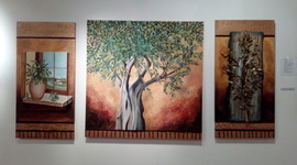 Timeline: ΕΚΘΕΣΗ ΖΩΓΡΑΦΙΚΗΣ