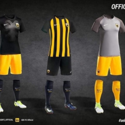 Timeline: AEK Champions 2017-18