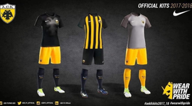 Timeline: AEK Champions 2017-18