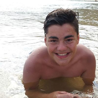 Timeline: Mi Vida. Sergio González Delgado.