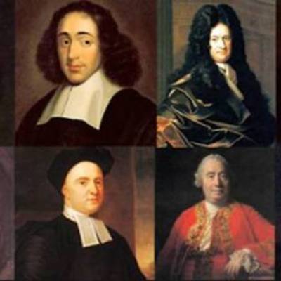 Timeline: Científicos entre los siglos XVII y XVIII