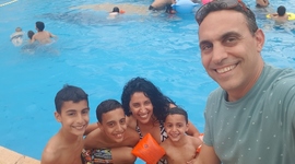 Timeline: ציר הזמן של משפחת דגמי