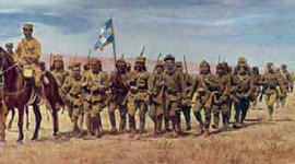 Timeline: Μικρασιατικός πόλεμος